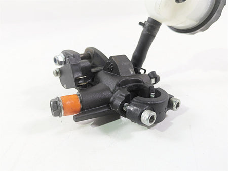 2020 Kawasaki ZX6R ZX636 Ninja Front Radial Brake Pump 11/16 Nissin 43015-0702 {{ shop.shopifyCountryName }} - Mototech271