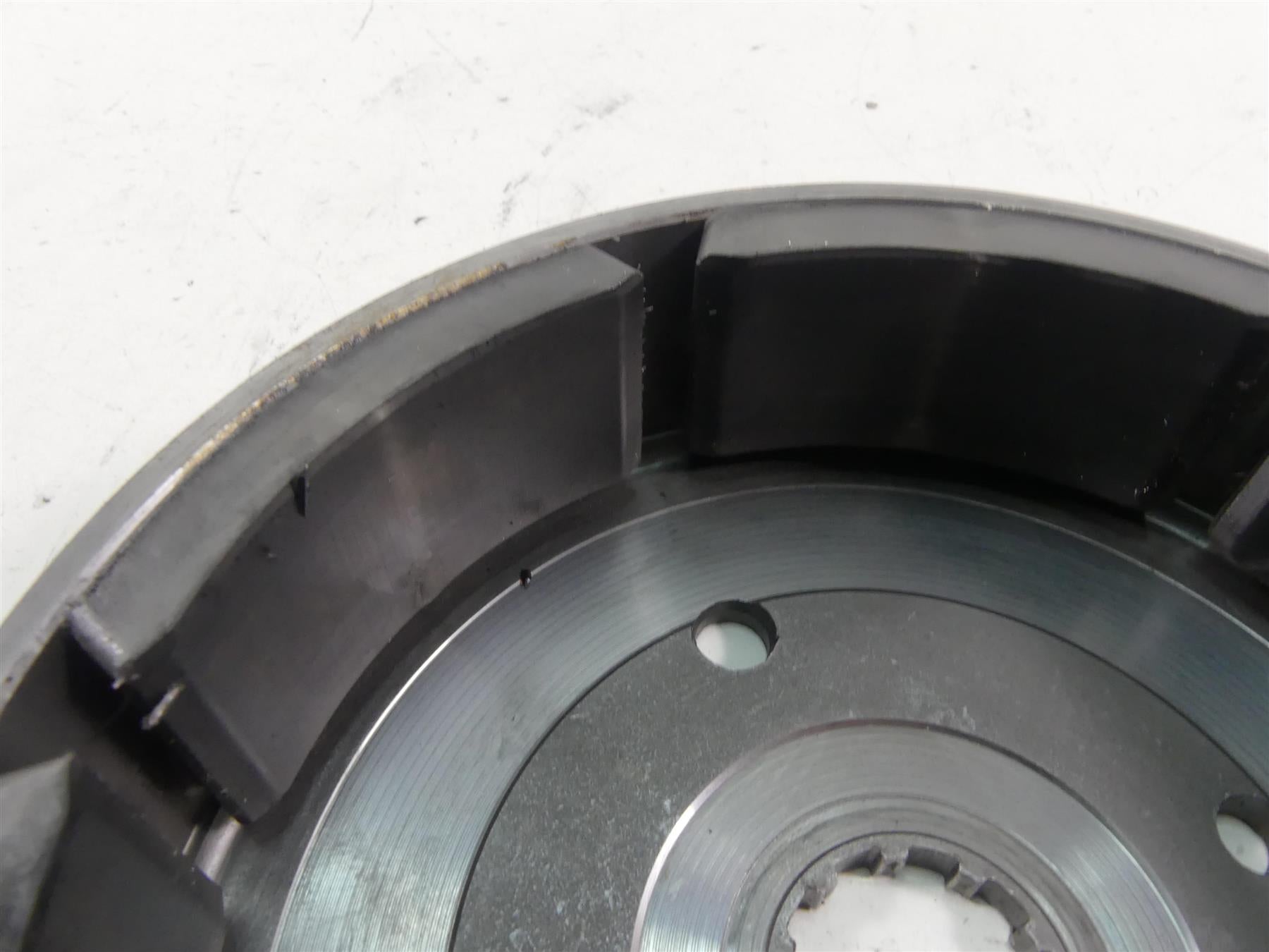 2004 Harley Softail FXSTD SE CVO Deuce Ignition Flywheel Rotor Fly 29981-95 {{ shop.shopifyCountryName }} - Mototech271