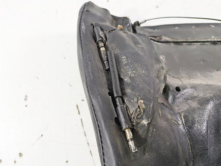 2012 Harley VRSCF Muscle V Rod Front Rider Driver Seat Saddle 52433-09 {{ shop.shopifyCountryName }} - Mototech271