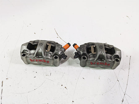 2017 Ducati Monster 1200 S Brembo Front Brake Caliper 100mm 61041512A 61041522A {{ shop.shopifyCountryName }} - Mototech271