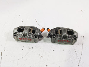 2017 Ducati Monster 1200 S Brembo Front Brake Caliper 100mm 61041512A 61041522A | Mototech271