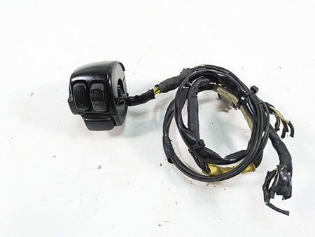 2005 Harley Dyna FXDL Low Rider Left Hand Control Switch - Read 71682-06A {{ shop.shopifyCountryName }} - Mototech271
