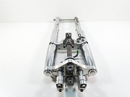 2006 Honda VT1100 C2 Shadow Front Forks Triple Tree 51400-MCK-A01 51401-MCK-A01 {{ shop.shopifyCountryName }} - Mototech271
