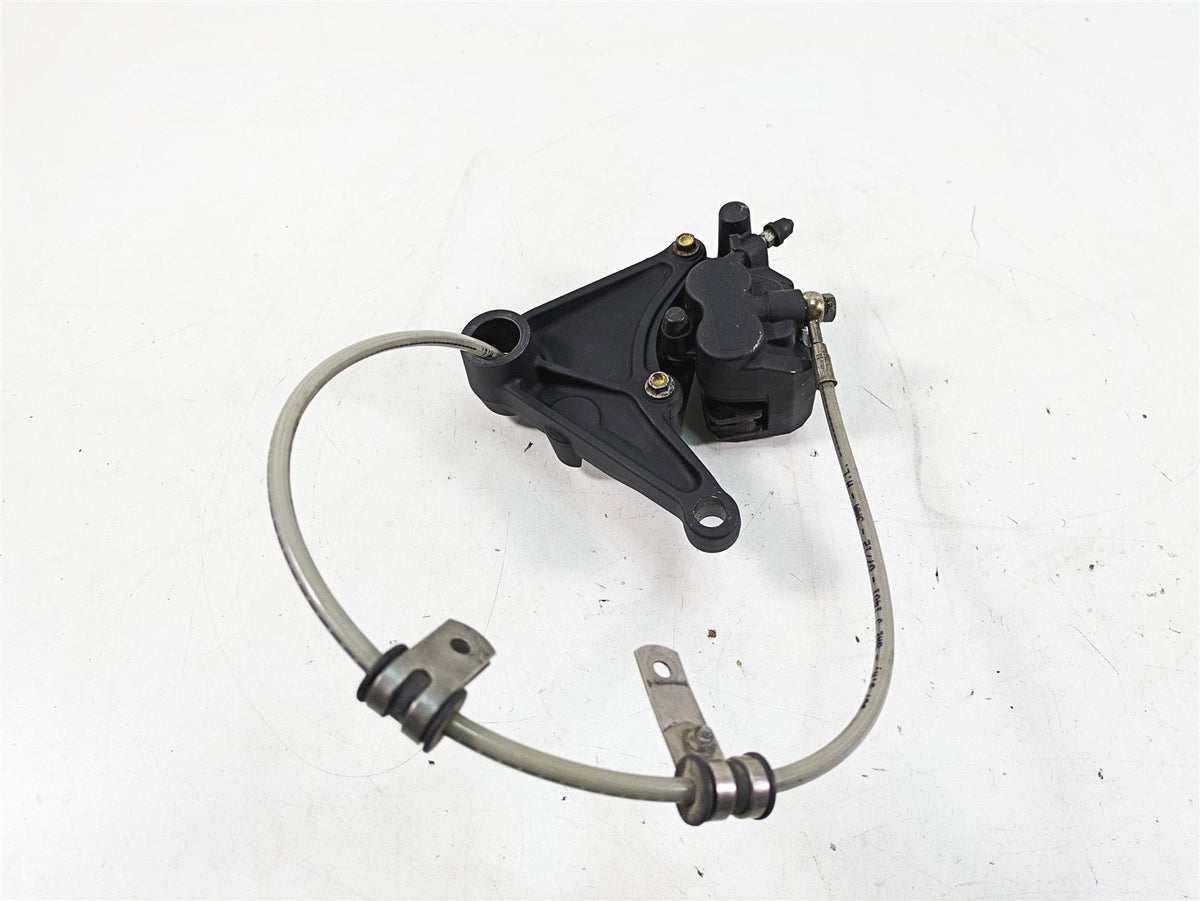 2013 Moto Guzzi V7 750 Stone Rear Brake Caliper & Bracket 887449 {{ shop.shopifyCountryName }} - Mototech271