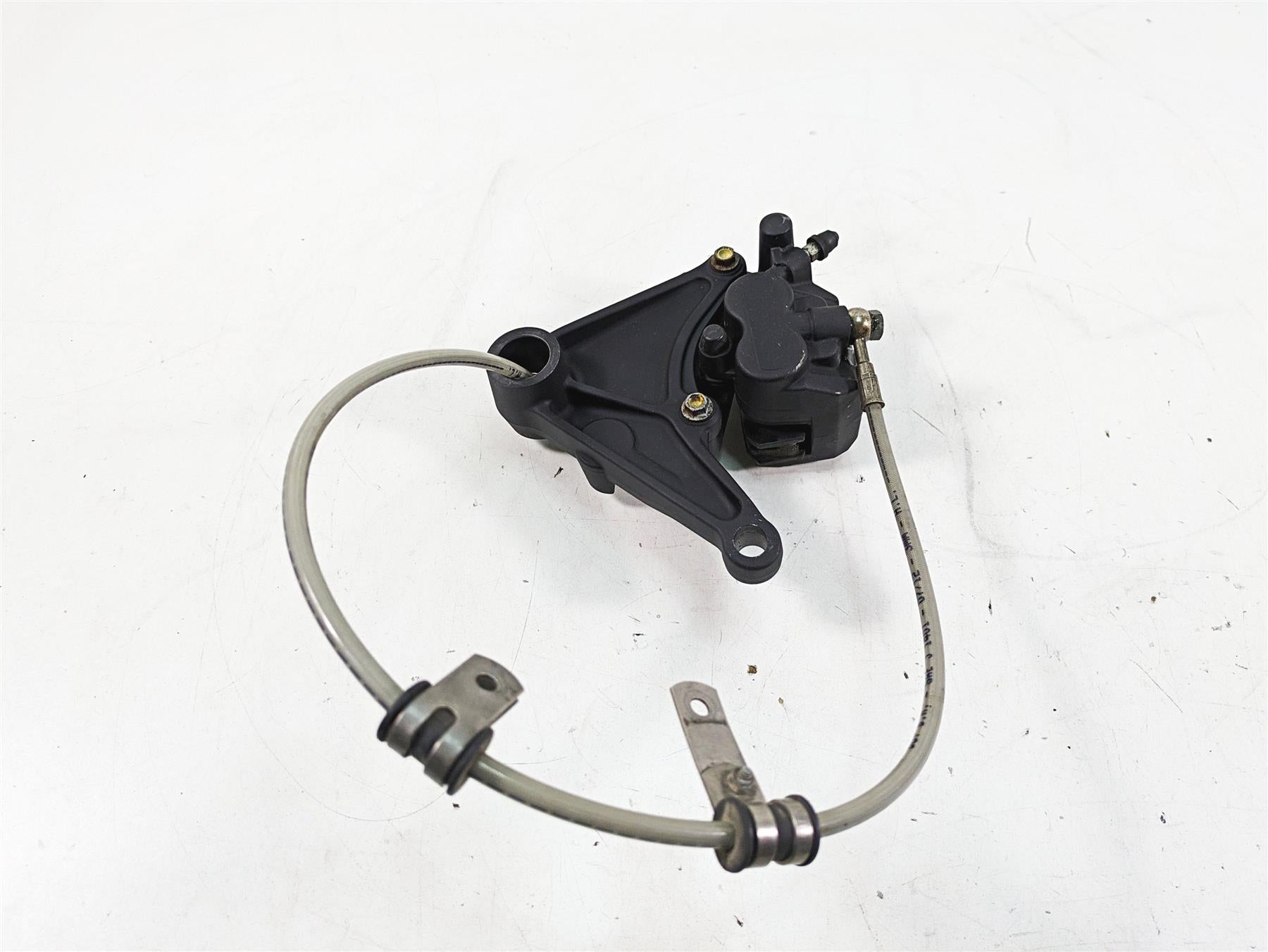 2013 Moto Guzzi V7 750 Stone Rear Brake Caliper & Bracket 887449 {{ shop.shopifyCountryName }} - Mototech271