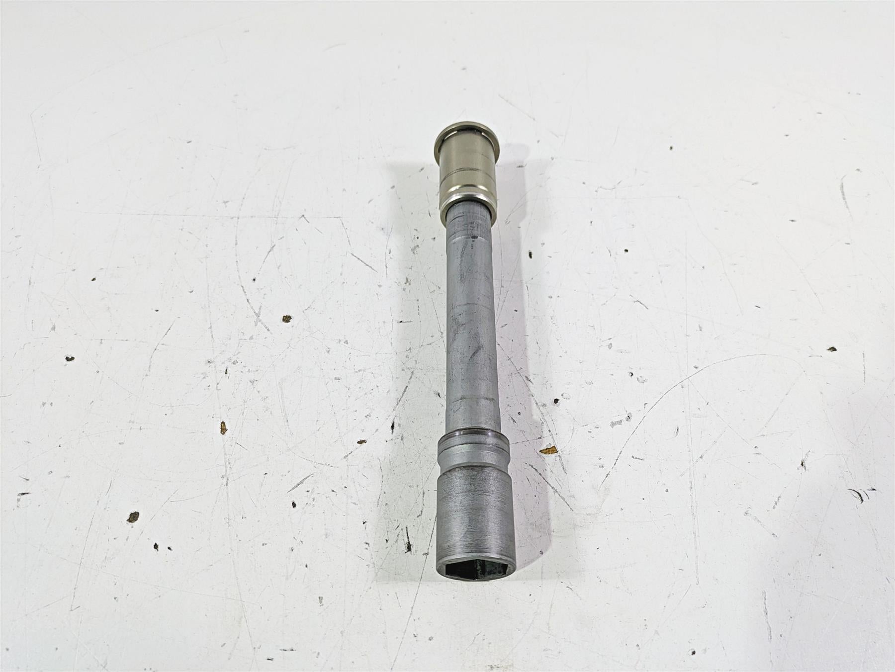 2017 BMW S1000R K47 Front Axle Wheel Spindle 31427713304 {{ shop.shopifyCountryName }} - Mototech271