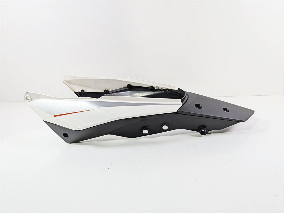 2016 KTM 1290 Super Adventure Rear Tail Side Cover Fairing Set 60308013100 {{ shop.shopifyCountryName }} - Mototech271