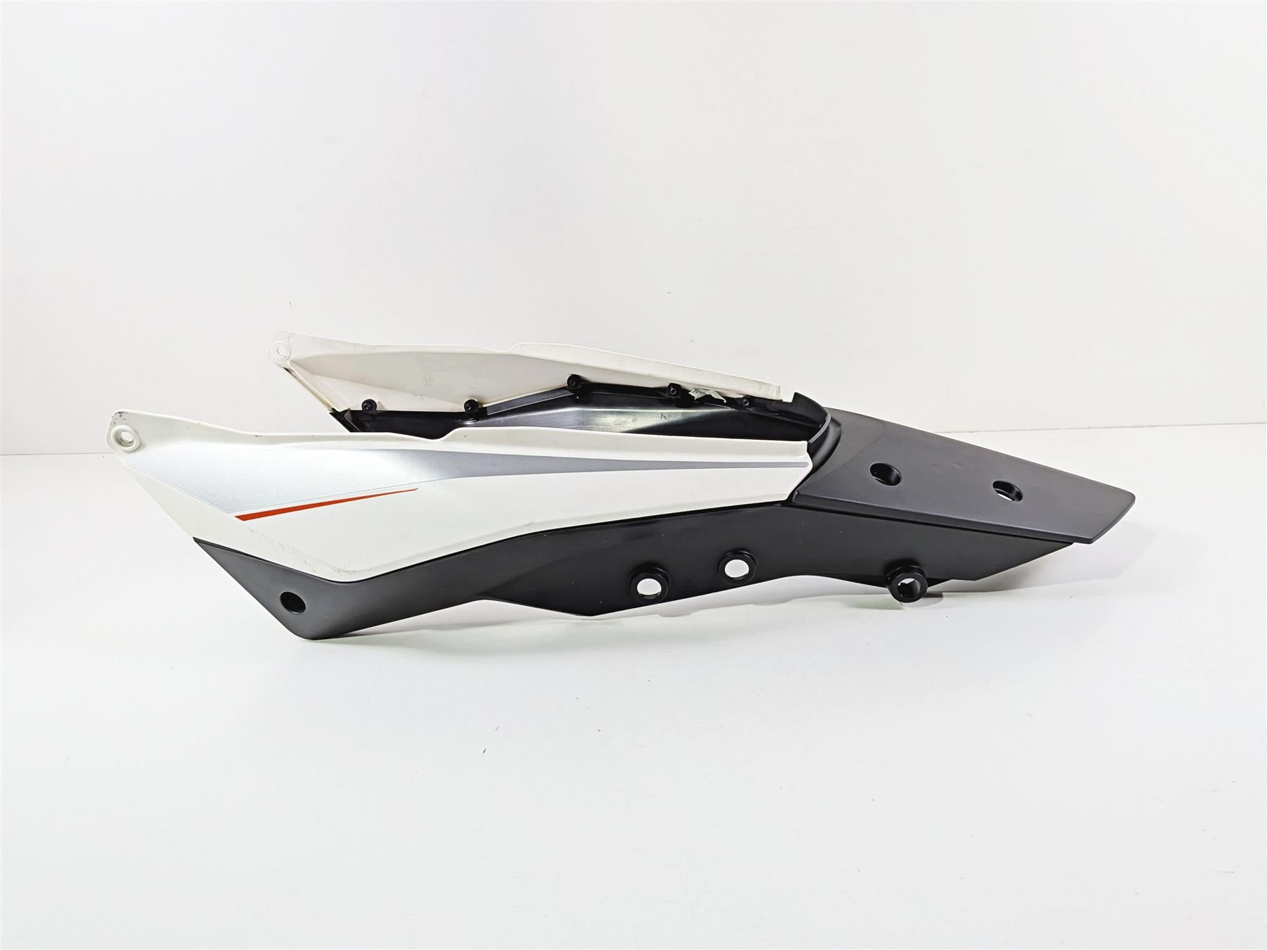 2016 KTM 1290 Super Adventure Rear Tail Side Cover Fairing Set 60308013100 {{ shop.shopifyCountryName }} - Mototech271