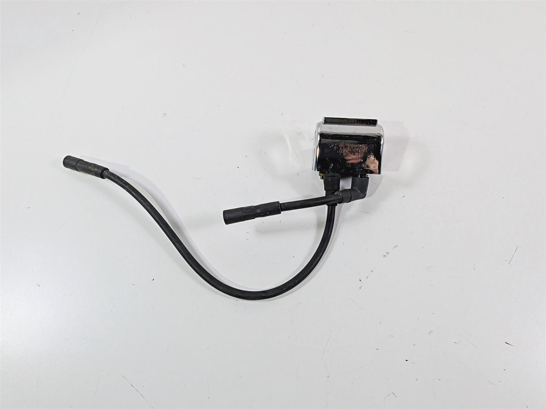 2003 Harley Sportster XL1200 Ignition Coil Wires Plugs 31614-83A {{ shop.shopifyCountryName }} - Mototech271