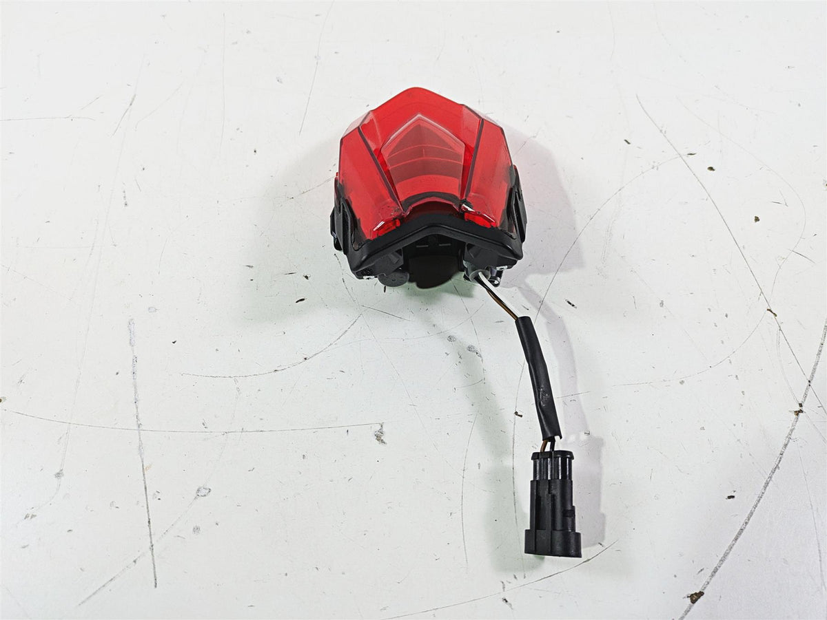 2022 MV Agusta F3 800 Rosso Taillight Tail Light Lamp Lens 8000B9781 {{ shop.shopifyCountryName }} - Mototech271
