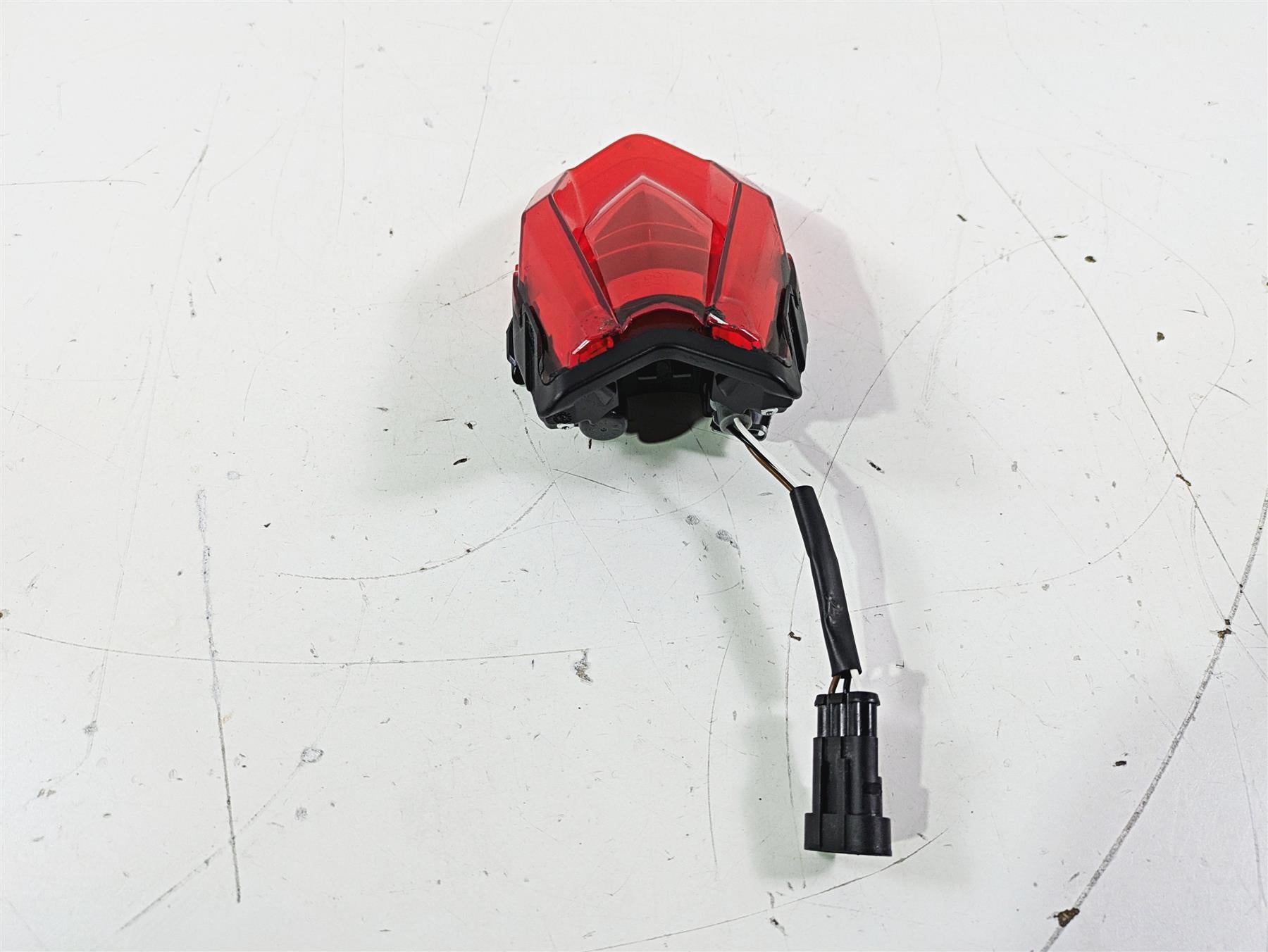 2022 MV Agusta F3 800 Rosso Taillight Tail Light Lamp Lens 8000B9781 {{ shop.shopifyCountryName }} - Mototech271