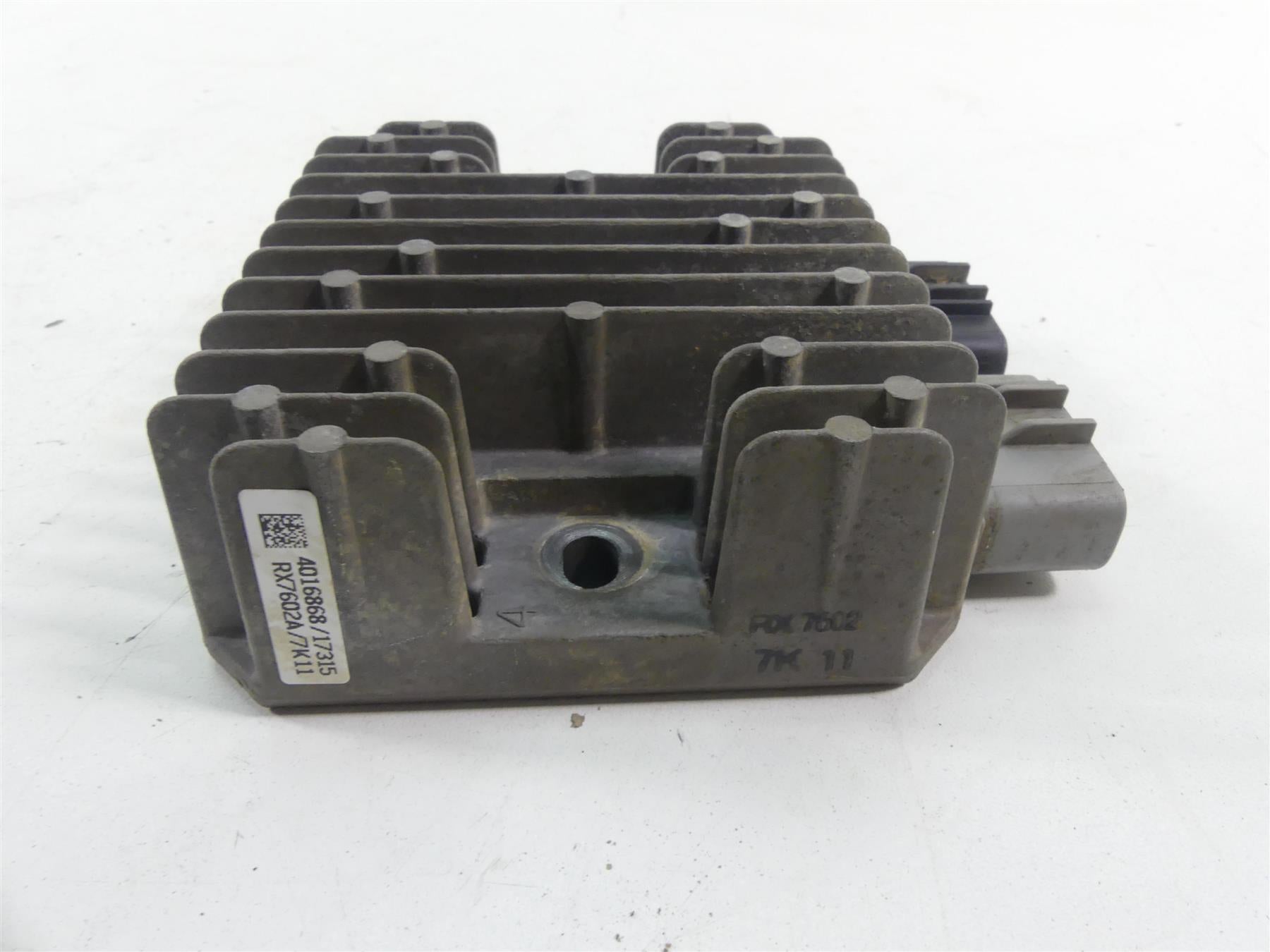 2018 Polaris RZR 1000 RS1 Rectifier Voltage Regulator 4016868 {{ shop.shopifyCountryName }} - Mototech271