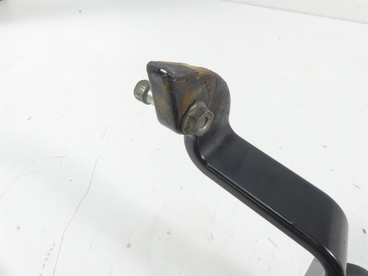 2004 Harley Softail FLSTFI Fat Boy Gear Shifter Shift Lever Bracket 33630-00A {{ shop.shopifyCountryName }} - Mototech271