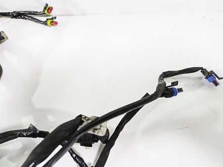 2010 Harley Touring FLHX Street Glide Wiring Harness Loom - Non Abs 70985-10A {{ shop.shopifyCountryName }} - Mototech271
