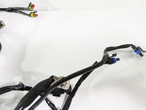 2010 Harley Touring FLHX Street Glide Wiring Harness Loom - Non Abs 70985-10A | Mototech271