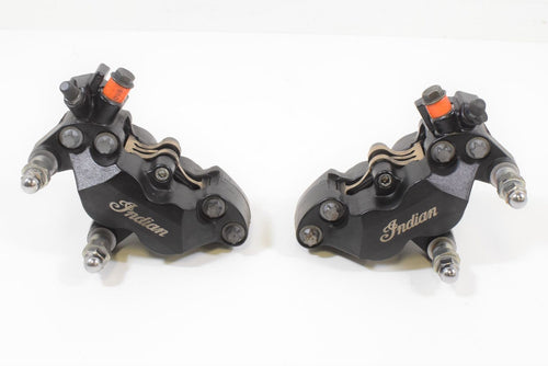 2016 Indian Chieftain 111ci  Front Brake Caliper & Pad SET 1912391-266 | Mototech271