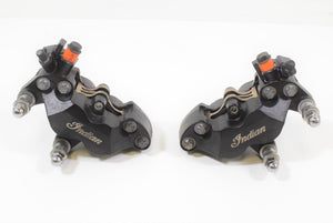 2016 Indian Chieftain 111ci  Front Brake Caliper & Pad SET 1912391-266 | Mototech271