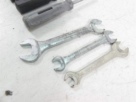 1999 BMW R1100 GS 259E Tool Box Carrier & Tool Set Kit 51162313394 {{ shop.shopifyCountryName }} - Mototech271