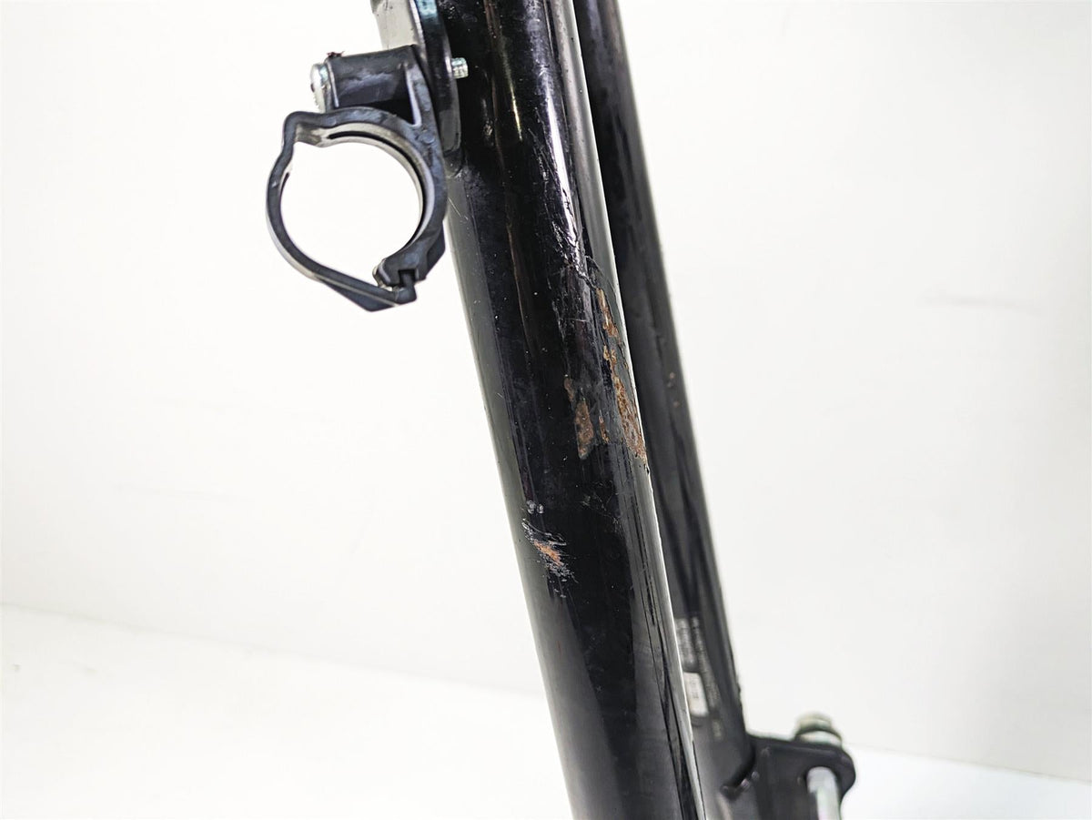 2000 Harley FXSTS Softail Springer Straight Main Frame Chassis With Clean Texas Title 47008-00C {{ shop.shopifyCountryName }} - Mototech271