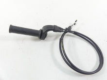 Load image into Gallery viewer, 2007 Ducati Sport Classic GT1000 Throttle Grip Handle Cable Set 65440121A | Mototech271
