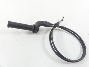 2007 Ducati Sport Classic GT1000 Throttle Grip Handle Cable Set 65440121A | Mototech271
