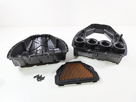2016 Yamaha YZF R1 RN32 Air Box Cleaner & Injectors 2CR-14411-00-00 {{ shop.shopifyCountryName }} - Mototech271