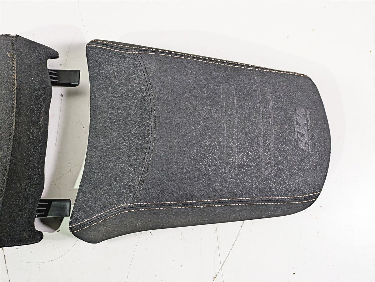 2022 KTM 1290 Super Adventure S Front Rear Ergo Seat Saddle Set 61907947000 {{ shop.shopifyCountryName }} - Mototech271