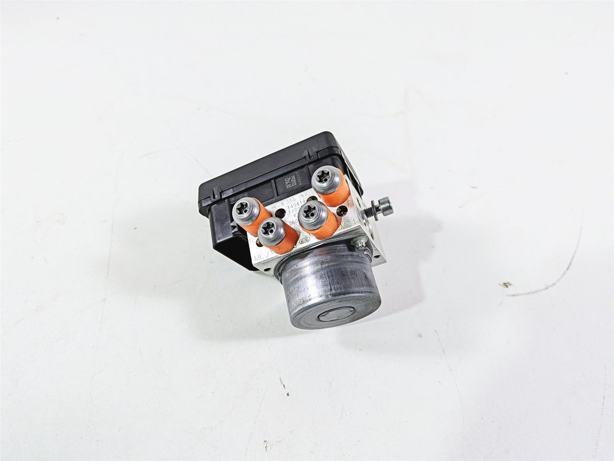 2014 BMW R nine T R9T K21 Abs Brake Module Pump Unit 34518546851 {{ shop.shopifyCountryName }} - Mototech271