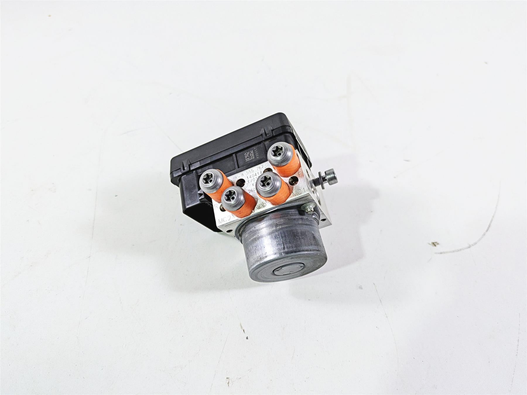 2014 BMW R nine T R9T K21 Abs Brake Module Pump Unit 34518546851 {{ shop.shopifyCountryName }} - Mototech271