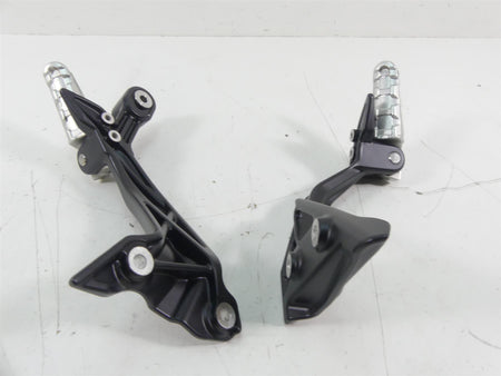 2019 Indian Motorcycle Co. FTR1200 Rear Passenger Footpeg Set 5142146 5142145 {{ shop.shopifyCountryName }} - Mototech271