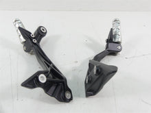Load image into Gallery viewer, 2019 Indian Motorcycle Co. FTR1200 Rear Passenger Footpeg Set 5142146 5142145
