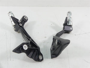 2019 Indian Motorcycle Co. FTR1200 Rear Passenger Footpeg Set 5142146 5142145