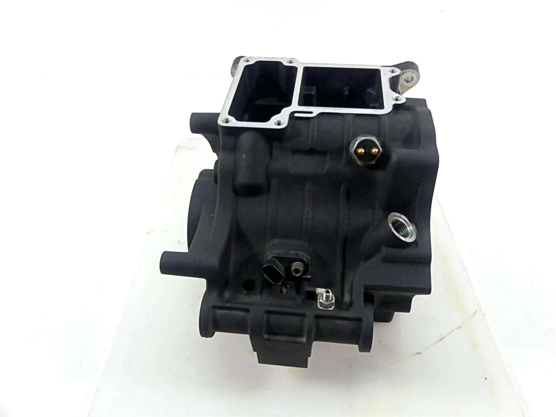 2014 Harley FXDL Dyna Low Rider Transmission Case Housing 34747-06C {{ shop.shopifyCountryName }} - Mototech271