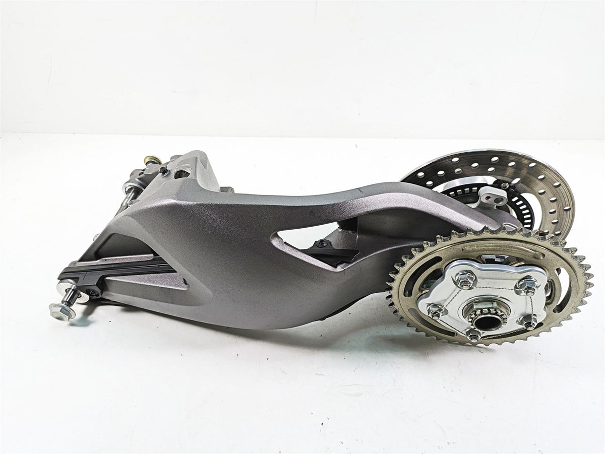 2020 Ducati Hypermotard 950 SP Straight Rear Swingarm & Axle 37021011B 81920382C {{ shop.shopifyCountryName }} - Mototech271