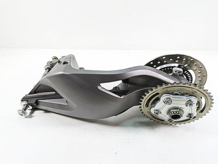 2020 Ducati Hypermotard 950 SP Straight Rear Swingarm & Axle 37021011B 81920382C {{ shop.shopifyCountryName }} - Mototech271