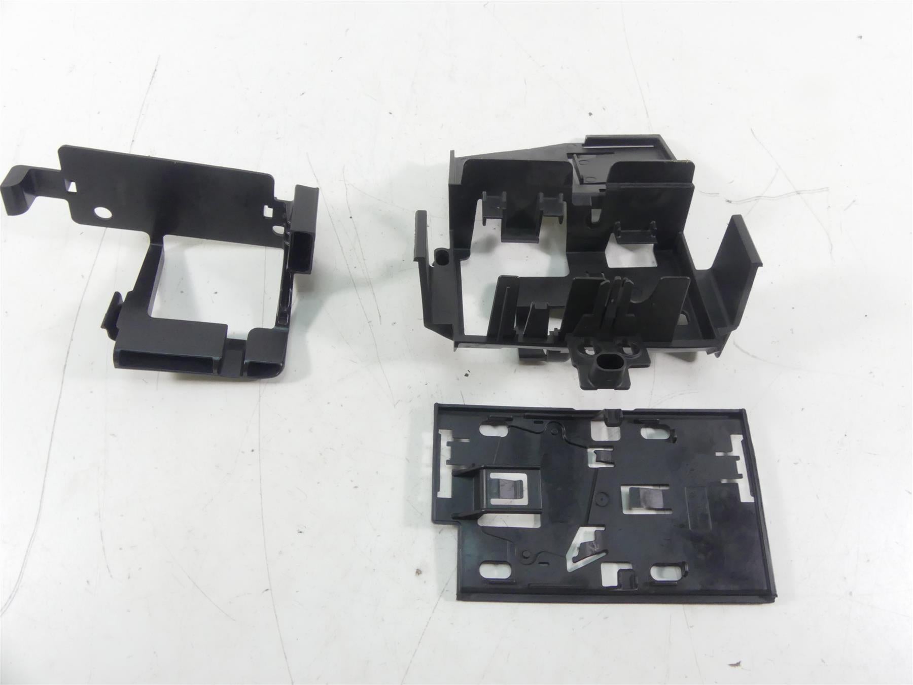 2017 Harley FXSE CVO Pro Street Breakout Electrical Caddy Holders 69200451 {{ shop.shopifyCountryName }} - Mototech271
