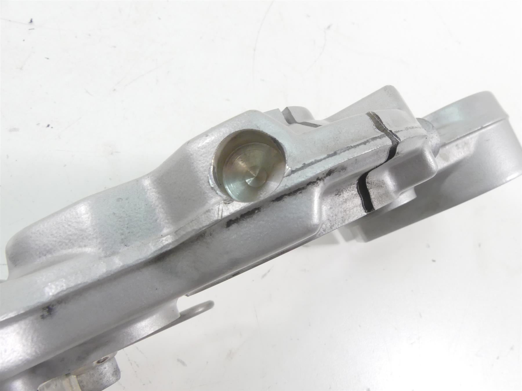 2009 BMW F800GS K72 Marzocchi Upper Triple Tree Steering Clamp