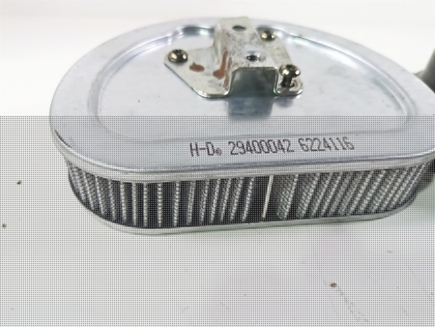 2003 Harley Touring FLHTCUI 100TH E-Glide Air Cleaner Breather Filter 29809-03 {{ shop.shopifyCountryName }} - Mototech271