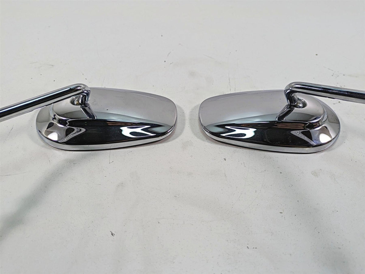 2012 Harley FLD Dyna Switchback Rear View Mirror Set - Read 91840-03B 91845-03B {{ shop.shopifyCountryName }} - Mototech271