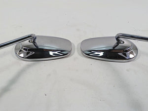 2012 Harley FLD Dyna Switchback Rear View Mirror Set - Read 91840-03B 91845-03B | Mototech271