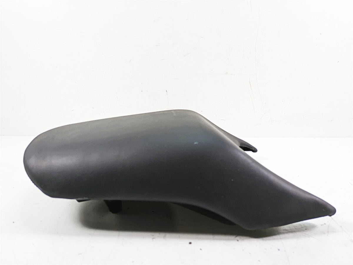 2007 BMW R1200RT K26 Heated Black Rear Passenger Seat Saddle 52537683652 {{ shop.shopifyCountryName }} - Mototech271