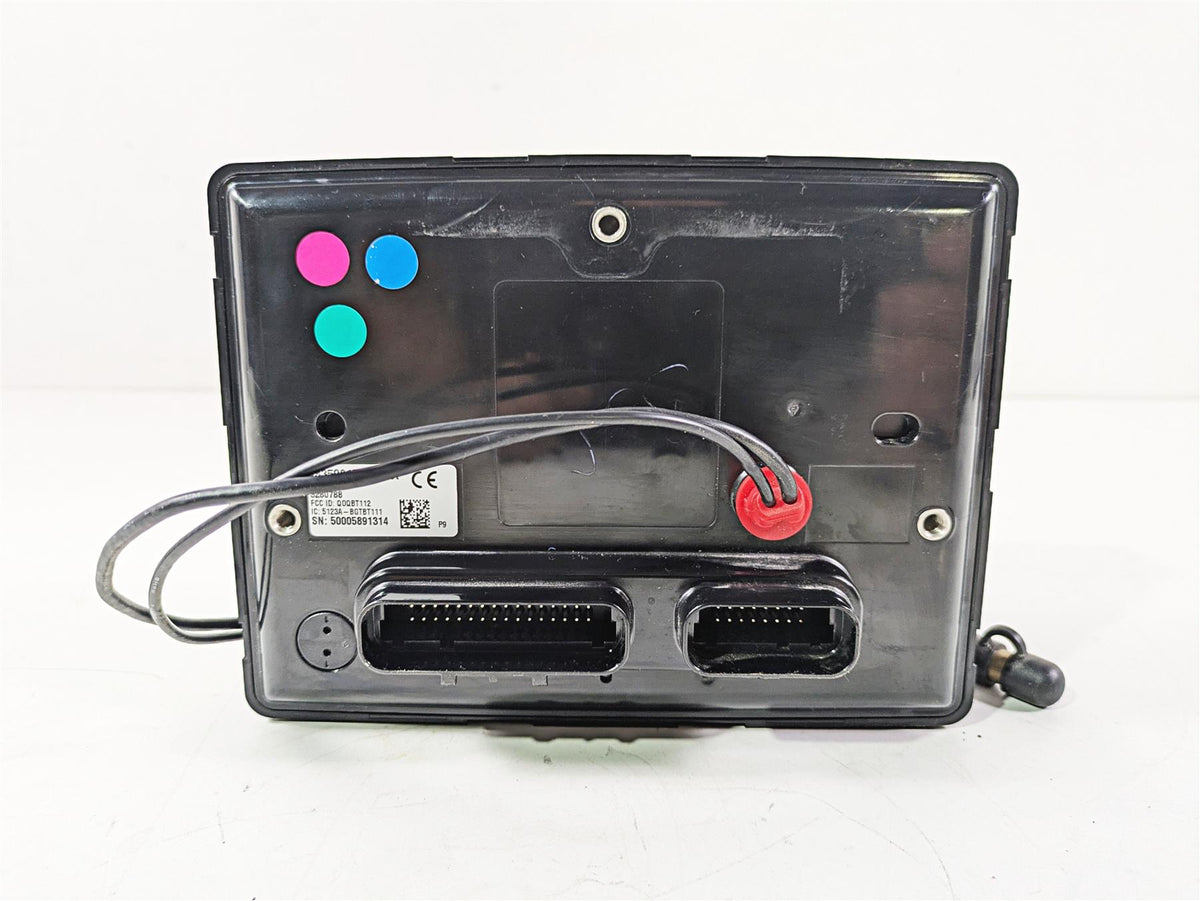 2019 Indian Chieftain Limited 7" TFT Center Display Screen Dash 3280788 3280839 {{ shop.shopifyCountryName }} - Mototech271