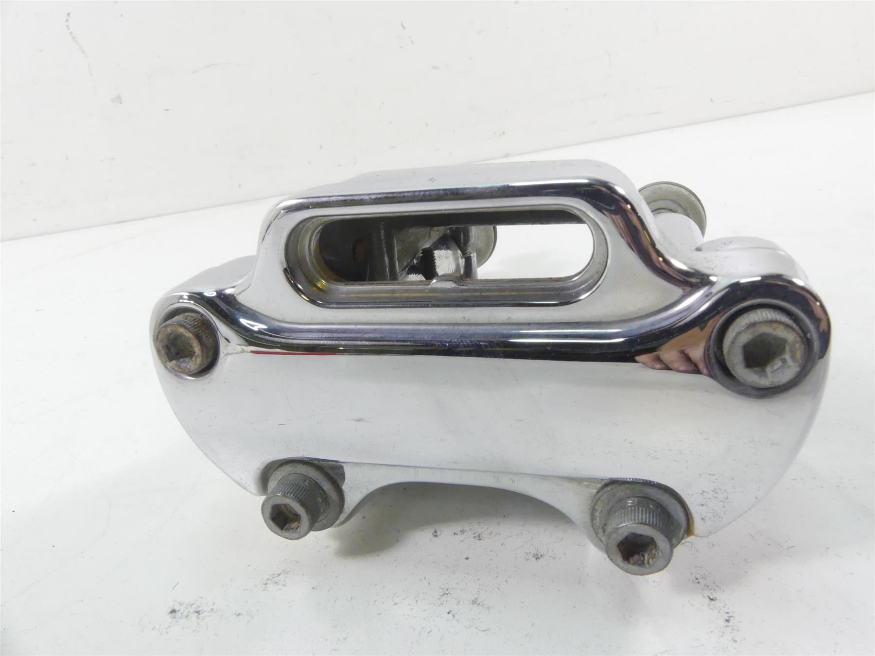 1999 Harley Davidson Sportster XL1200 Handlebar Riser + Cover Set