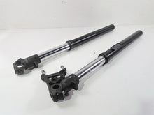 Load image into Gallery viewer, 2018 Ducati Scrambler Desert Sled 800 Straight Front Fork Legs 34420951A 34520951A
