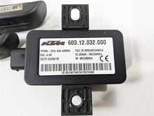 Load image into Gallery viewer, 2016 KTM 1290 Super Adventure Tire Pressure Sensors &amp; Module 60312032000
