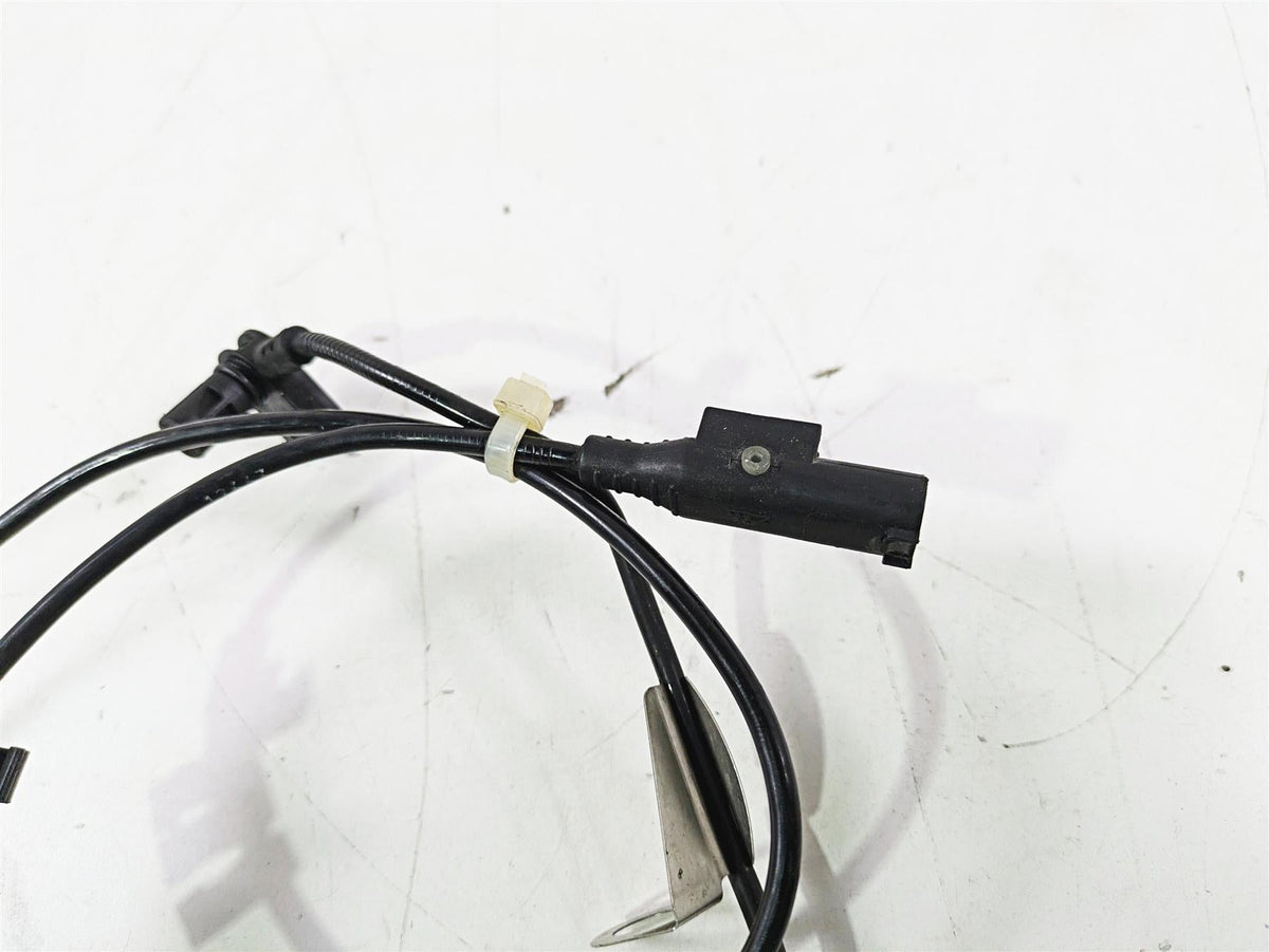 2016 BMW R1200RS K54 Front Wheel Speed Abs Brake Sensor 34528551611 {{ shop.shopifyCountryName }} - Mototech271