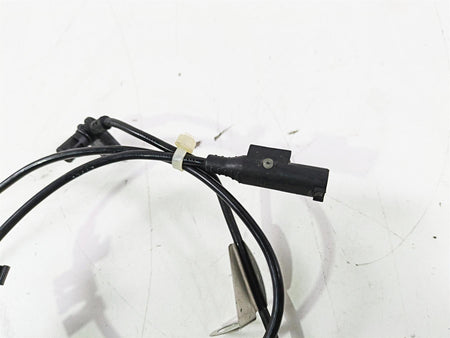 2016 BMW R1200RS K54 Front Wheel Speed Abs Brake Sensor 34528551611 {{ shop.shopifyCountryName }} - Mototech271