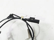Load image into Gallery viewer, 2016 BMW R1200RS K54 Front Wheel Speed Abs Brake Sensor 34528551611
