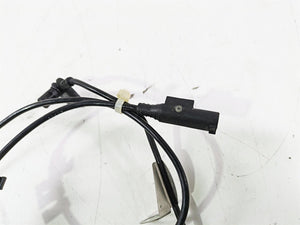2016 BMW R1200RS K54 Front Wheel Speed Abs Brake Sensor 34528551611