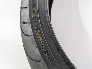 Used Front Motorcycle Tire Dunlop Sportmax Roadsmart 3 120/70R17  45227051 | Mototech271